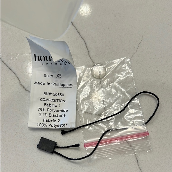 House of CB Therese Lace Floral Maxi Skirt - Picture 9 of 11